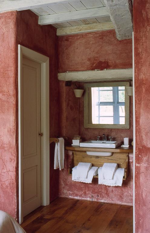 Casa Do Castelo De Andrade Guest House Puentedeume Room photo